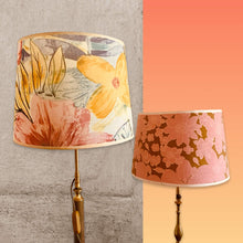 Charger l'image dans la galerie, Tambour 30/25 - Haut 20. Velours de coton et tambour 30/25 - Haut 24. Voile de coton