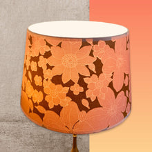 Charger l'image dans la galerie, Tambour 30/25 - Haut 20. Velours de coton. Allumé.