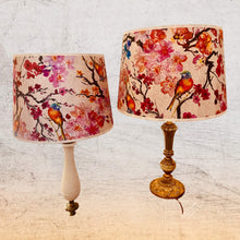 Charger l'image dans la galerie, AJ.TISSU.CERISIERS fleurs. Diamètre 30/25. deux hauteurs