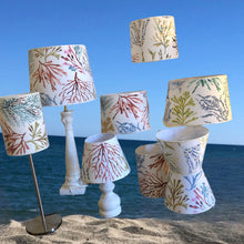 Charger l'image dans la galerie, AJ Tissus coraux sur fond de mer