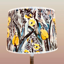 Charger l'image dans la galerie, AJ tambour 25cms. Tissu Primavera.