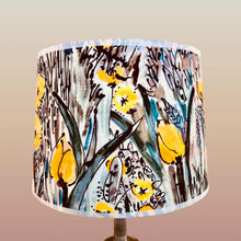 Charger l'image dans la galerie, AJ tambour 25cms. Tissu Primavera.2