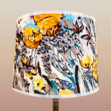 Charger l'image dans la galerie, AJ tambour 25cms. Tissu Primavera.3