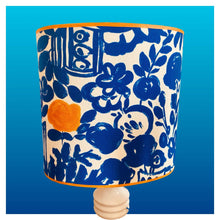 Charger l'image dans la galerie, OVAL30 Tissu années 80. Haut de 30 cms.