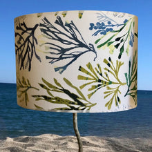 Charger l'image dans la galerie, AJ ovale largeur 35, tissu coraux