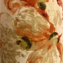 Charger l'image dans la galerie, Abat jours coniques élancés, contrecollés. Motifs floraux.