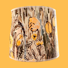 Charger l'image dans la galerie, Abat jour tambour 25 et 30 cms. Tissu Primavera de Lalie Design.
