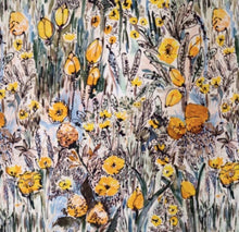 Charger l'image dans la galerie, Echantillon du tissu Primavera de LalieDesign