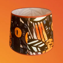 Charger l'image dans la galerie, Tambour contrecollé 30 cms. Tomiko orange3