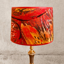 Charger l'image dans la galerie, Tambour.25cms.Tissu Fuego