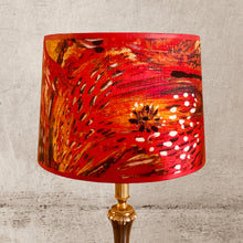 Charger l'image dans la galerie, Tambour.25cms.Tissu Fuego2