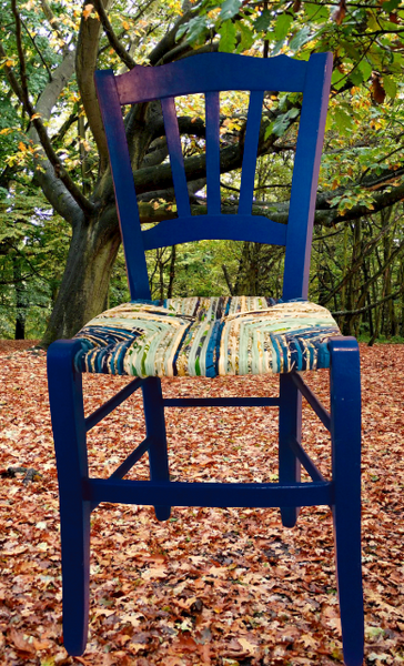 Le renouveau de la chaise paillée/2